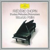 Chopin: Etudes/Preludes/Polonaises