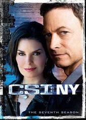 CSI: New York - Complete 7th Season (6-DVD)
