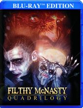 Filthy McNasty Quadrilogy (Blu-ray)