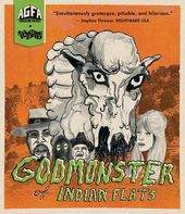 Godmonster of Indian Flats (Blu-ray)
