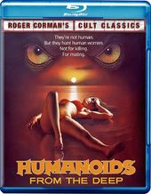 Humanoids from the Deep (Blu-ray)