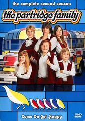 The Partridge Family - Season 2 (3-DVD)