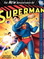The New Adventures of Superman (2-DVD)
