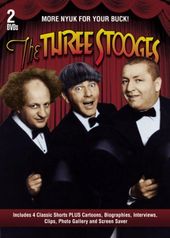 The Three Stooges (2-DVD)