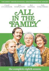 All in the Family - Complete 8th Season (3-DVD)