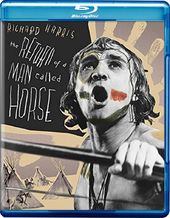 The Return of a Man Called Horse (Blu-ray)