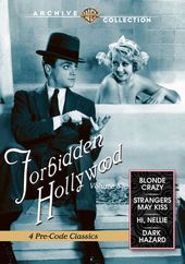 Forbidden Hollywood Collection, Volume 8 (Blonde