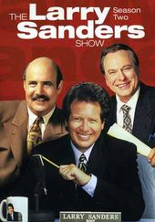 Larry Sanders Show - Season 2 (3-DVD)