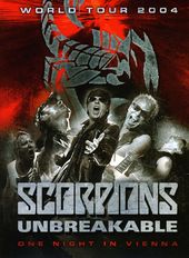 Scorpions - Unbreakable World Tour 2004
