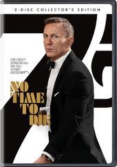 Bond - No Time to Die (2-Disc Collector's Edition)
