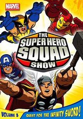 The Super Hero Squad Show - Volume 3