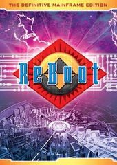 ReBoot - The Definitive Mainframe Edition (9-DVD)
