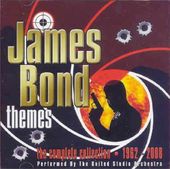 Bond - James Bond Themes: The Complete
