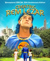 Creating Rem Lezar (Blu-ray)