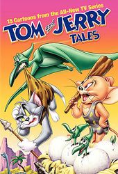 Tom and Jerry: Tales, Volume 3