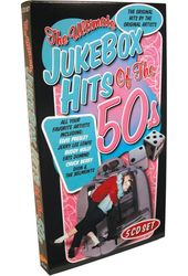 The Ultimate Jukebox Hits of the 50s: 73 Original