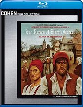 The Return of Martin Guerre (Blu-ray)
