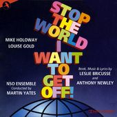 Stop the World I Want to Get Off: 1995 London
