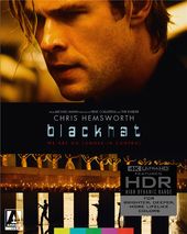 Blackhat (Limited Edition) (4K Ultra HD)