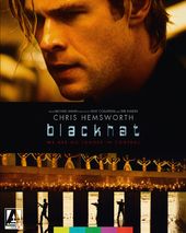 Blackhat (Limited Edition) (Blu-ray)