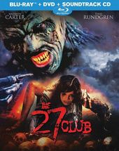 The 27 Club (Blu-ray + DVD + CD)