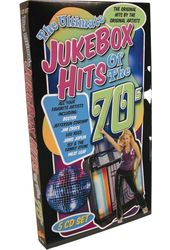 Jukebox Hits of the 70s (5-CD)