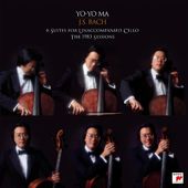 Six Unaccompanied Cello Suites The 1983 Sessions