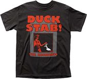 The Residents - Duck Stab! Adult T-Shirt (SMALL)