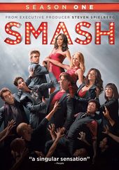 Smash - Season 1 (4-DVD)