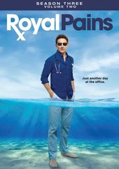 Royal Pains - Season 3 - Volume 2 (2-DVD)