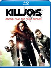 Killjoys - Season 5 (Blu-ray)