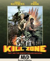 Kill Zone (Special Edition) (Blu-ray)