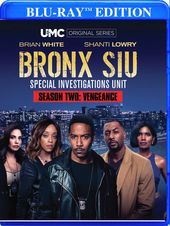 Bronx SIU - Season 2 (Blu-ray)