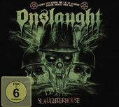 Live at the Slaughterhouse (CD + DVD)