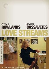 Love Streams (Criterion Collection) (2-DVD)