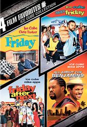 Ice Cube: 4 Film Favorites (Friday / Next Friday