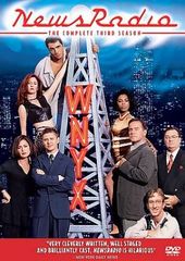 NewsRadio - Complete 3rd Season (3-DVD)