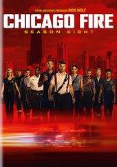Chicago Fire - Season 8 (6-DVD)