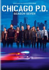 Chicago P.D. - Season 7 (6-DVD)