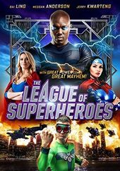 The League of Superheroes