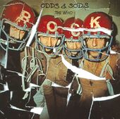 Odds & Sods (Red/Yellow Vinyl) (RSD 2020)