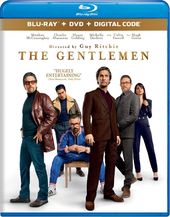 The Gentlemen (Blu-ray + DVD)