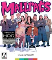 Mallrats (Limited Edition) (4K Ultra HD)