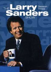 Larry Sanders Show - Season 3 (3-DVD)