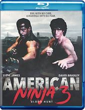 American Ninja 3: Blood Hunt (Blu-ray)