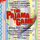 The Pajama Game [1996 London Studio Cast] (2-CD)