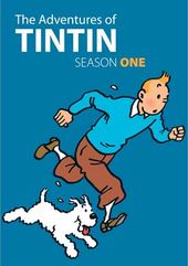 The Adventures of Tintin - Season 1 (2-DVD)