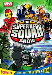 The Super Hero Squad Show - Volume 4