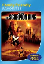 The Scorpion King (Family Friendly Version)