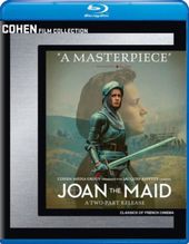 Joan the Maid (Blu-ray)